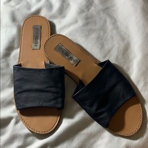 Steve Madden slides